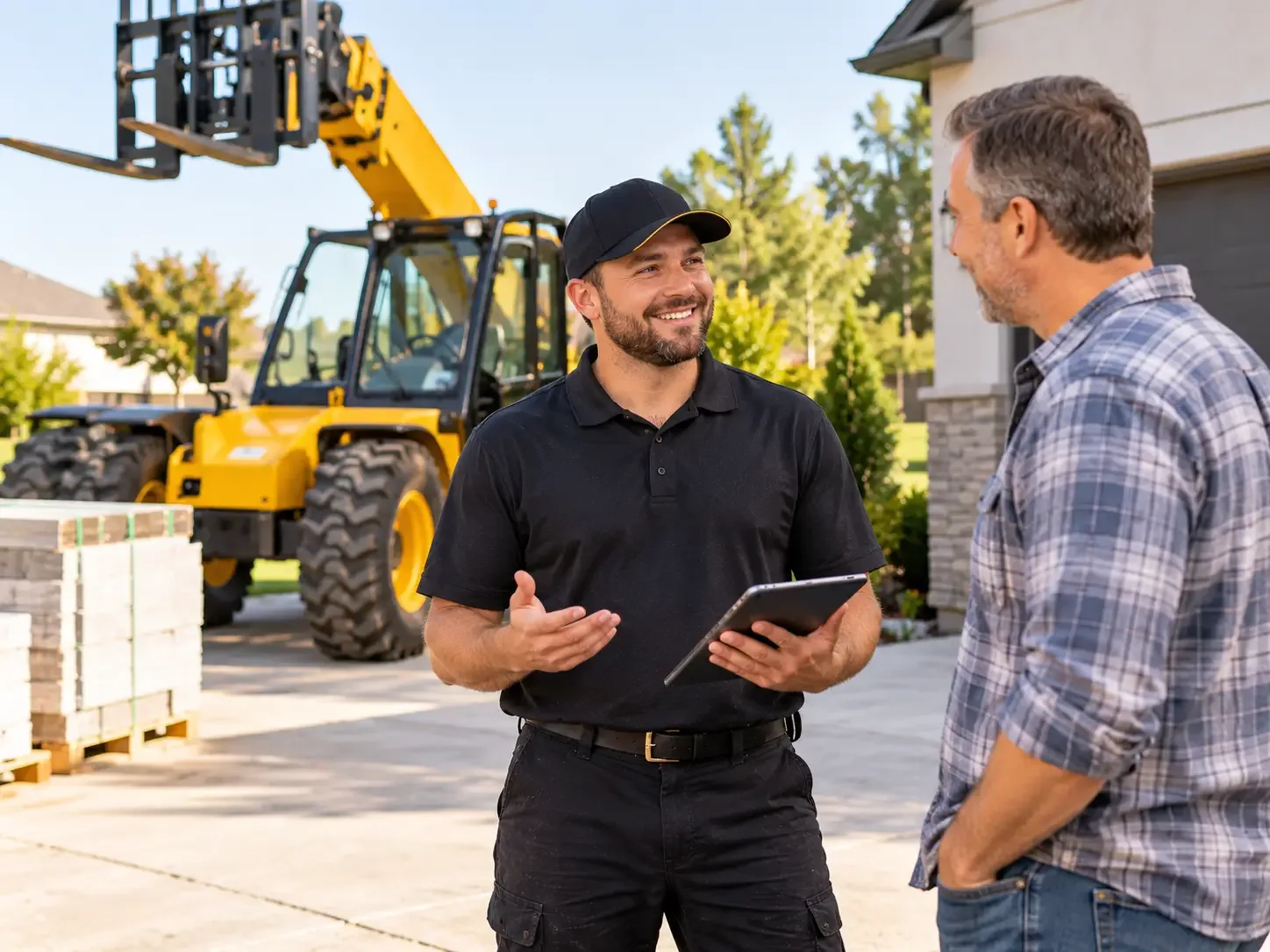 Forklift Rental Bath, NH FAQs